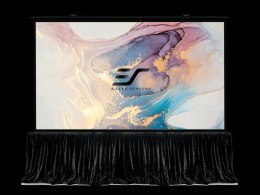 Ekran przenośny Elite Screens | QuickStand z kółkami | QS180HD 180