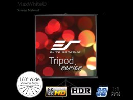 Ekran przenośny Elite Screens | Tripod | T136UWS1 136