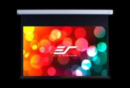 Ekran elektryczny Elite Screens Saker SK110XHW-E24 244 x 137 cm BT 60cm