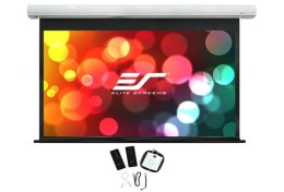 Ekran elektryczny Elite Screens Saker SK110XVW-E10 224 × 167 BT 25 cm