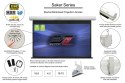 Ekran elektryczny Elite Screens Saker Tab-Tension 5D SKT100XHD5-E12 221 x 124 cm