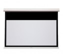Ekran elektryczny KAUBER Red Label Black Top od 170 do 290 cm 16:9 16:10 4:3