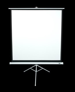 Ekran na statywie Elite Screens T113UWS1 Tripod 113" 203x203 cm
