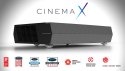 Projektor Optoma Cinemax D2 Czarny