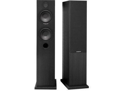 Cambridge Audio Aero 6 Black (Floor Standing Spk) Powystawowe