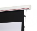 Ekran elektryczny KAUBER Red Label Tensioned Black Top 16:9 210x118 Clear Vision (1.0gain)