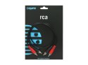 Kabel Klotz RCA stereo 1m AT-CC0100