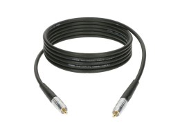 Kabel Klotz S/PDIF 2 x RCA 1m SPDIX1.0SW