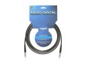 Kabel Klotz S/PDIF 2 x RCA 1m SPDIX1.0SW