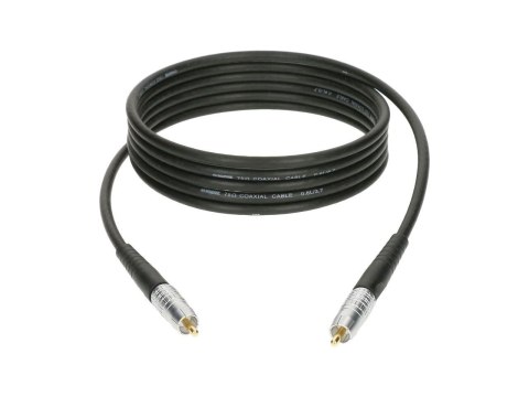 Kabel Klotz S/PDIF 2 x RCA 3m SPDIX3.0SW