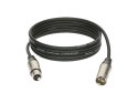 Kabel Klotz mikrofonowy GREYHOUND 1,5 m GRG1FM01.5