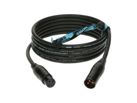 Kabel Klotz mikrofonowy premium 0,6m M5KBFM006