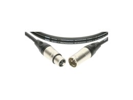 Kabel Klotz mikrofonowy premium 3m M5KBFM030