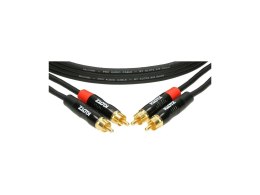 Kabel Klotz premium RCA stereo 0,9m KT-CC090