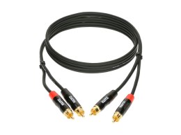 Kabel Klotz premium RCA stereo 1,5m KT-CC150