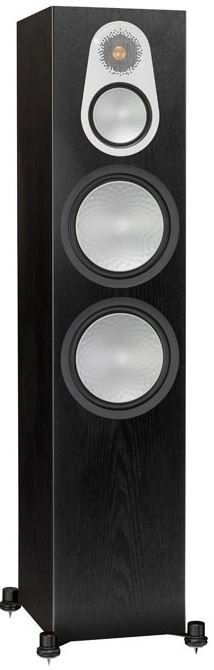 Kolumna Monitor Audio Silver 500 Black Oak Powystawowa