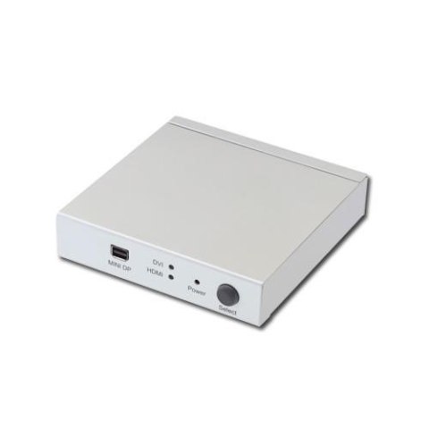 Konwerter HDMI/DVI ->mini Display Port Lindy 41047