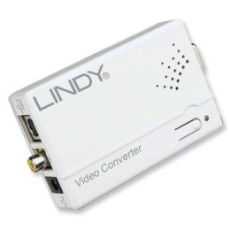 Konwerter composite, S-video na VGA Lindy 32629