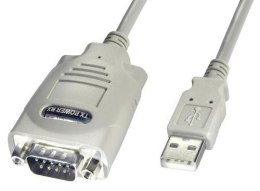 Lindy 42844 Konwerter, adapter USB 2.0 - RS-422-1m