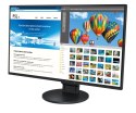 EIZO FlexScan EV2785-BK - monitor LCD IPS 27", 4K UHD 3840 x 2160 (16:9), złącza USB-C, DisplayPort, HDMI (czarny)