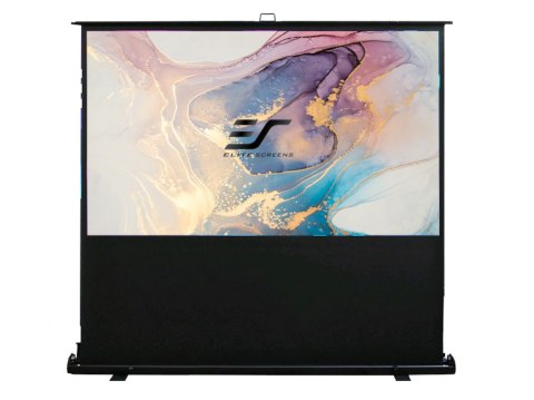 Ekran Elite Screens przenośny Seria ezCinema Plus F80NWH