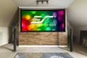 Ekran ramowy Elite Screens | Lunette 235 Curved | Curve235-115W 115" | 21:9